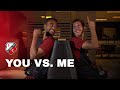 Tommy ST. JAGO & Victor JENSEN ? | YOU VS. ME
