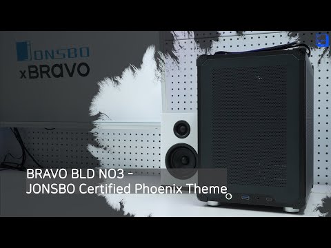 BRAVO BLD NO3 - JONSBO Certified Phoenix Theme