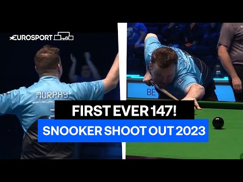 Despite Heckler, Murphy Makes Snooker History With 147 Maximum Break | Balls.ie