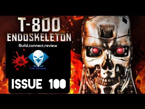 Build the Terminator - issue 100