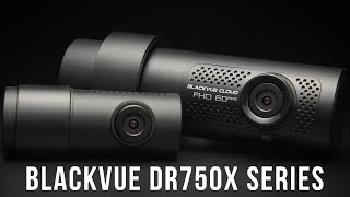 BlackVue DR750X-2CH PLUS