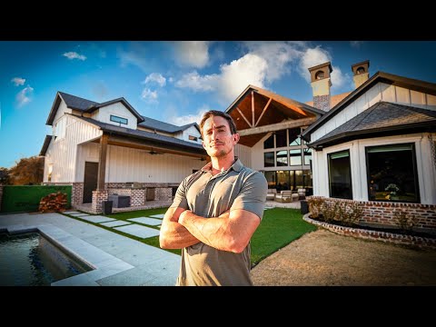 Finally moving into our new home