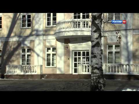 Yuriy Lebedevich в сериале "Особый Случай"( cерия Поцелуй Вампира)