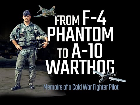 From the F-4 to Flying the FIRST A-10As!  | Smokey Interview Part Three