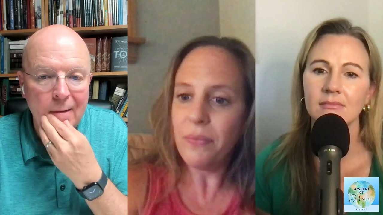 Emotional Health: Dr. Scot McKnight and Laura Barringer on Pivot, Power, Character, Culture & Unlocking the Secrets to Creating Healthy Institutions