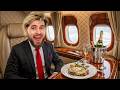 ZBOR LA BUSINESS CLASS IN DUBAI Dubaiweek Ep 1
