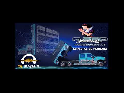 CD F-250 BRANCA DE NEVE TRUCADONA ESPECIAL DE PANCADA DJ DALMIX
