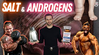 Leo&#39;s Pastrami Sandwich Kidney Failure Debacle || Lee Priest &amp; Bostin Loyd Discuss Androgens (Clip)