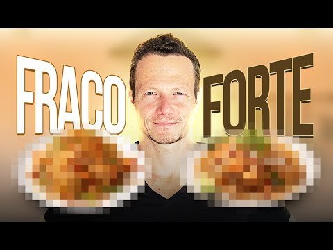 What Are STRONG Foods? (With Examples)