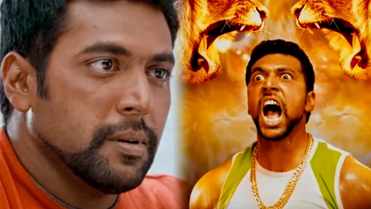 पूरी बस्ती में जयम रवि का ही पोस्टर लगा है l Bhaigiri 2 Movie Best Scene