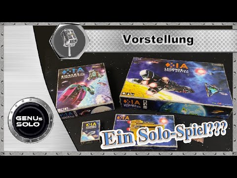 XIA Legends of a Drift System - Vorstellung - Solo - deutsch