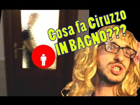 What's Ciruzzo Doing in the Bathroom? Carolina Shows Off Her New Home - Carmine Migliaccio