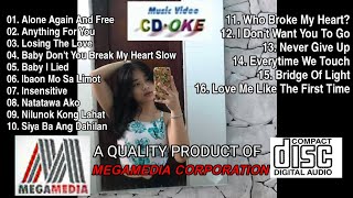 03. Losing The Love - Joy Enriquez [Megamedia]