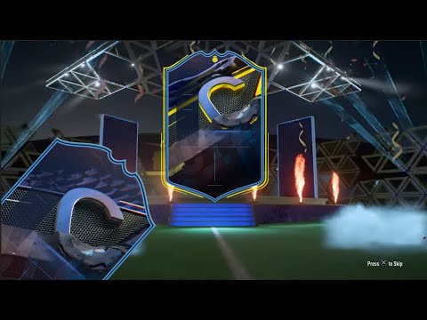 SAIN 2 FUT CAPTAINS KORTTIA PAKETISTA!!! - FIFA 22 suomi