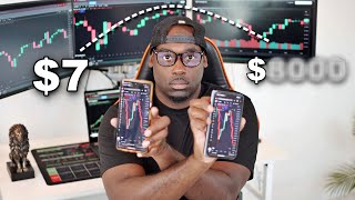 Small Account Trading Strategy — Full Breakdown & Transcript