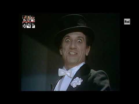 Gigi Proietti - Gastone (Attore amore mio 1982)