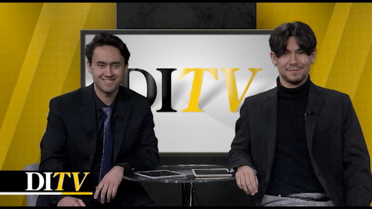 DITV: Newscast Fri Feb 23rd, 2024