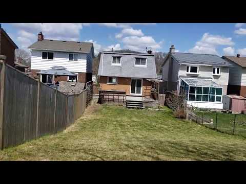 Personal Walk Through Tour -  349 Westwood Drive, Kitchener