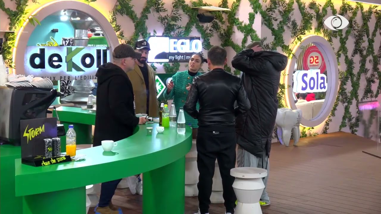 O ta fitoj zemrën o s'ka/ Aldo përqafon Livian