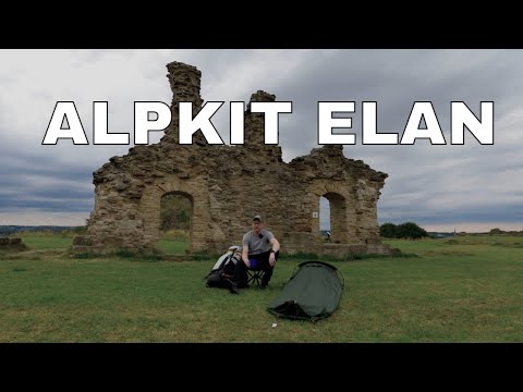 Alpkit Elan Bivvy Is this Timelapse OverKILL??