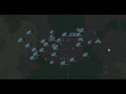 Rimworld, Late Game Colony Mech Defense, with Combat Extended