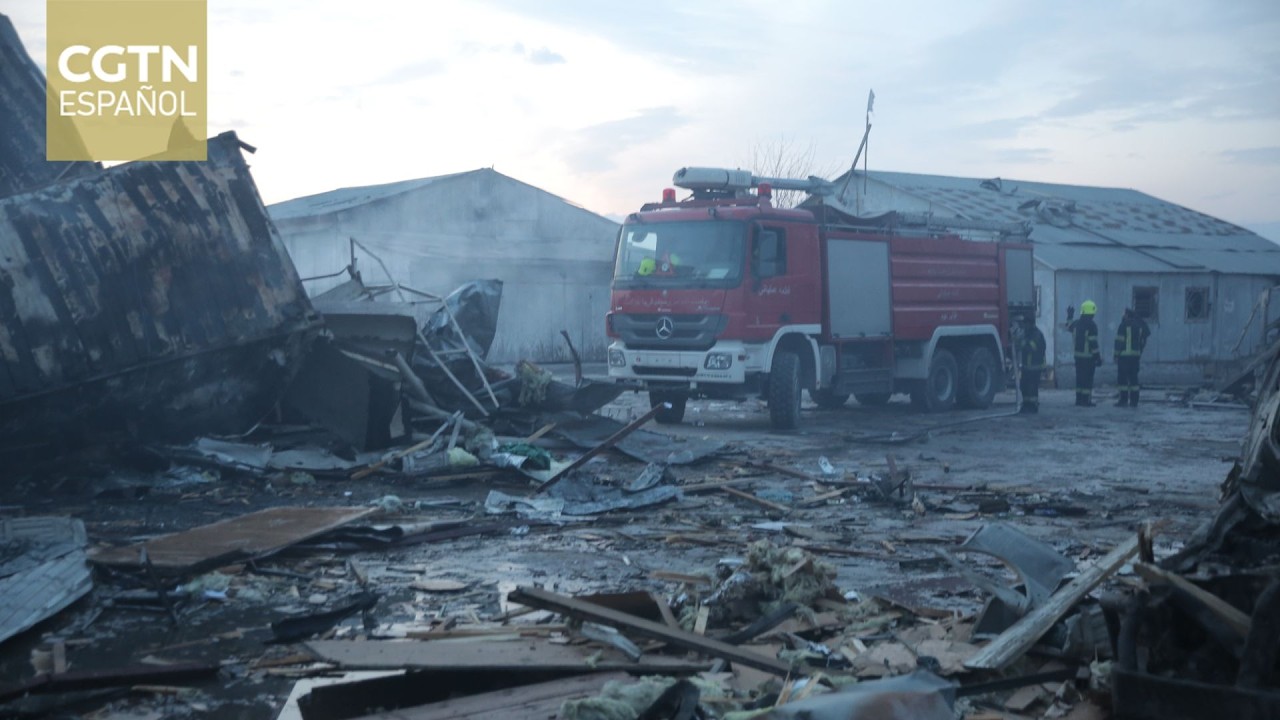 Gobierno afgano: el ataque aéreo pakistaní alcanza un hospital en Kabul y causa al menos 400 muertos