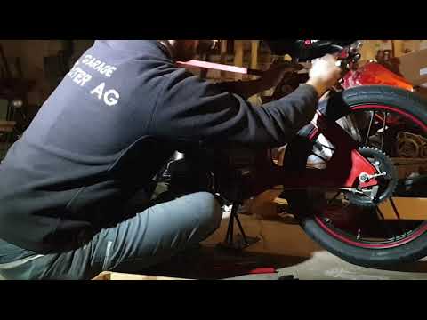 Puch Rennmaxi N Motor demontage 😁✌