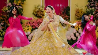 Download lagu Dekha Tenu Pehli Pehli Baar Ve || Best Bride Dance - Sangeet || Mayesha Asmita || Samir Choreography mp3 Download lagu Dekha Tenu Pehli Pehli Baar Ve || Best Bride Dance - Sangeet || Mayesha Asmita || Samir Choreography mp3
