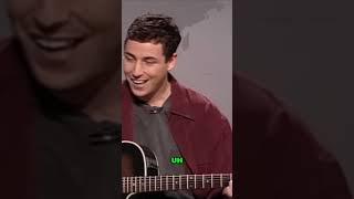 The Hanukkah Song Pt. 1| Ft. Adam Sandler(SNL)