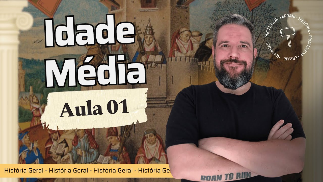 Idade Média - Aula 01