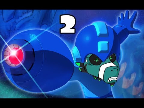 MEGA MAN MAYHEM (Retro & Kamex Play Megaman 1-11) [P2]