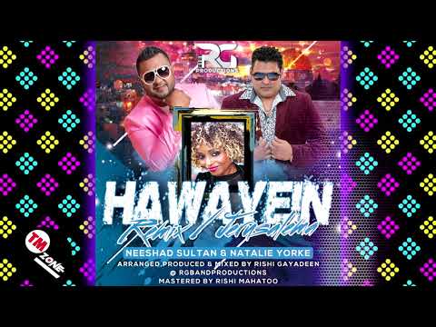 RG BAND: Neeshad Sultan & Natalie Yorke - Hawayein Remix & Jeruselama [2K20]