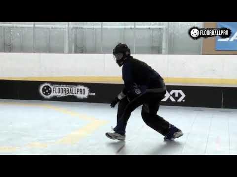 Floorball Rules - GOALTENDING