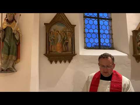 Kreuzwegandacht Burgstall