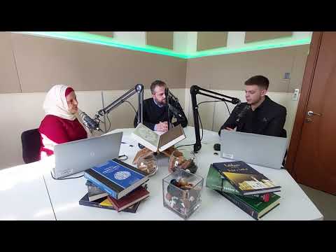 11/30 Ramazanski muhabeti - Denijal ef. Geljić