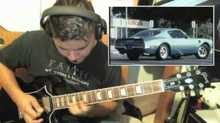 &quot;Flavor of the Weak&quot; by American Hi-Fi (Guitar Cover)