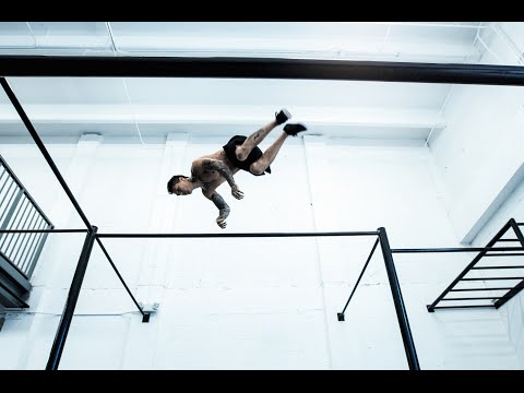 Street vs Calisthenics Academy teaser