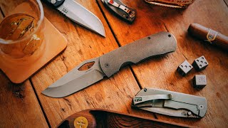 McNees Dixon: A REAL Hard Use EDC Knife