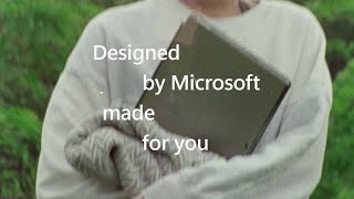 Microsoft Surface | Laptops designed by Microsoft