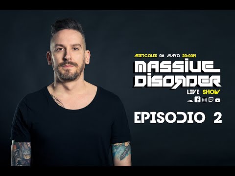 MASSIVE DISORDER LIVE SHOW EPISODIO 2