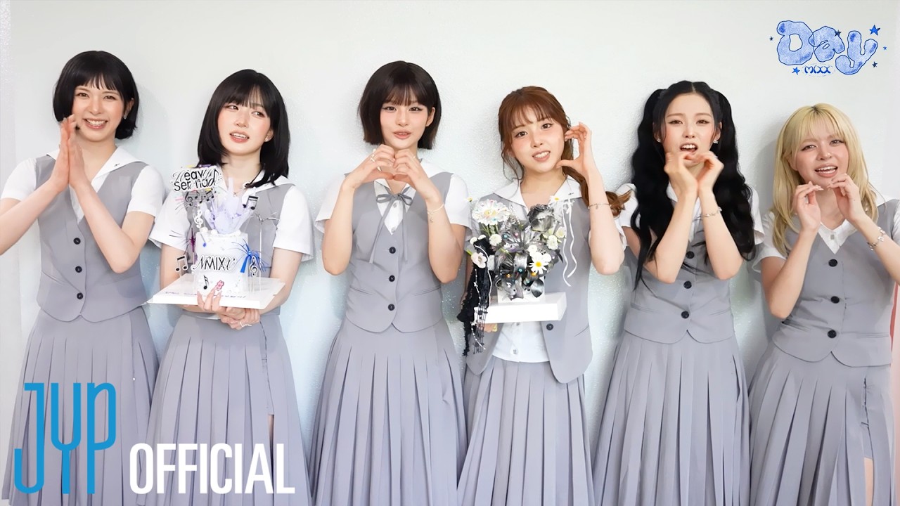 엔써들 언제나 감동이야🥹 “Heavy Serenade” 음악방송 2주차 비하인드 | Day MIXX