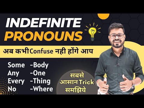 Pronouns Detail Study