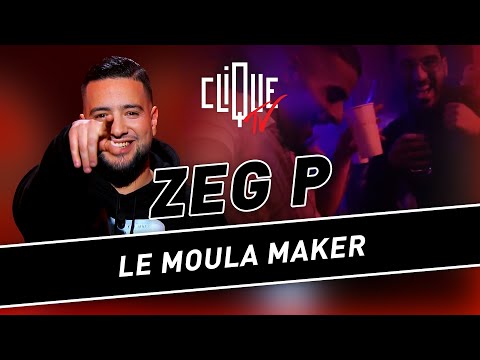 Zeg P : Leçons d'un producteur en moula - Clique & Chill