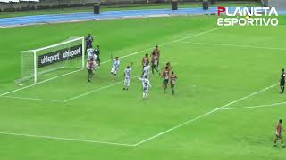 SAMPAIO SÓ EMPATA POR 0x0 COM O MARACANÃ PELO BRASILEIRÃO SÉRIE D - MELHORES MOMENTOS