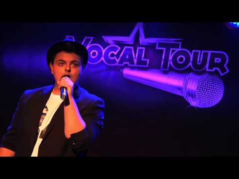 Claude Schuh - Bla Bla Bla (Finale Vocal Tour) à l'Alhambra