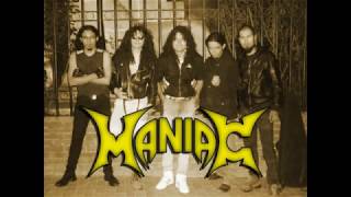 maniac - for those who died (sabbat cover)