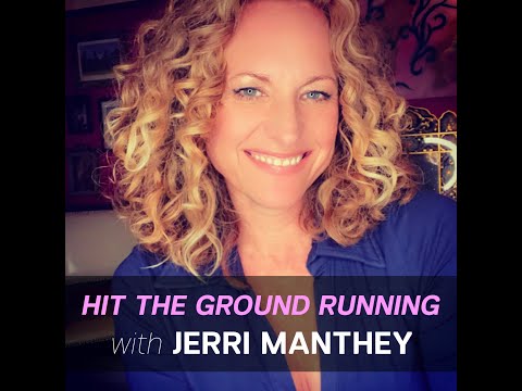 Hit the Ground Running with Jerri Manthey Ep2: How I Feel About Dating Apps!