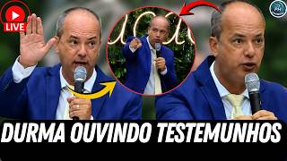 DURMA OUVINDO OS TESTEMUNHOS MAIS FORTES DO PASTOR ISAIAS DE OLIVEIRA