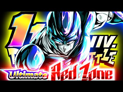 11th ANNIVERSARY NEW RED ZONE Stage 16 - 20 Wicked Bloodline All Missions Jan 2026 DBZ Dokkan Battle