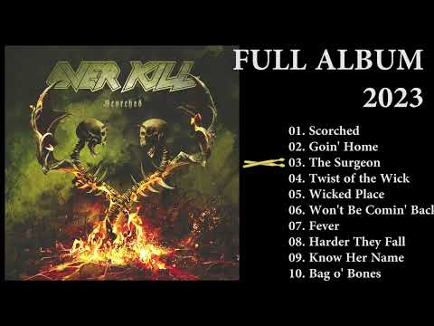 OVERKILL - Scorched (Full album 2023)
